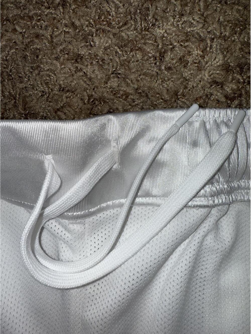 Jordan Men’s Brooklyn Cat Scratch Shorts Sample - Picture 7 of 14